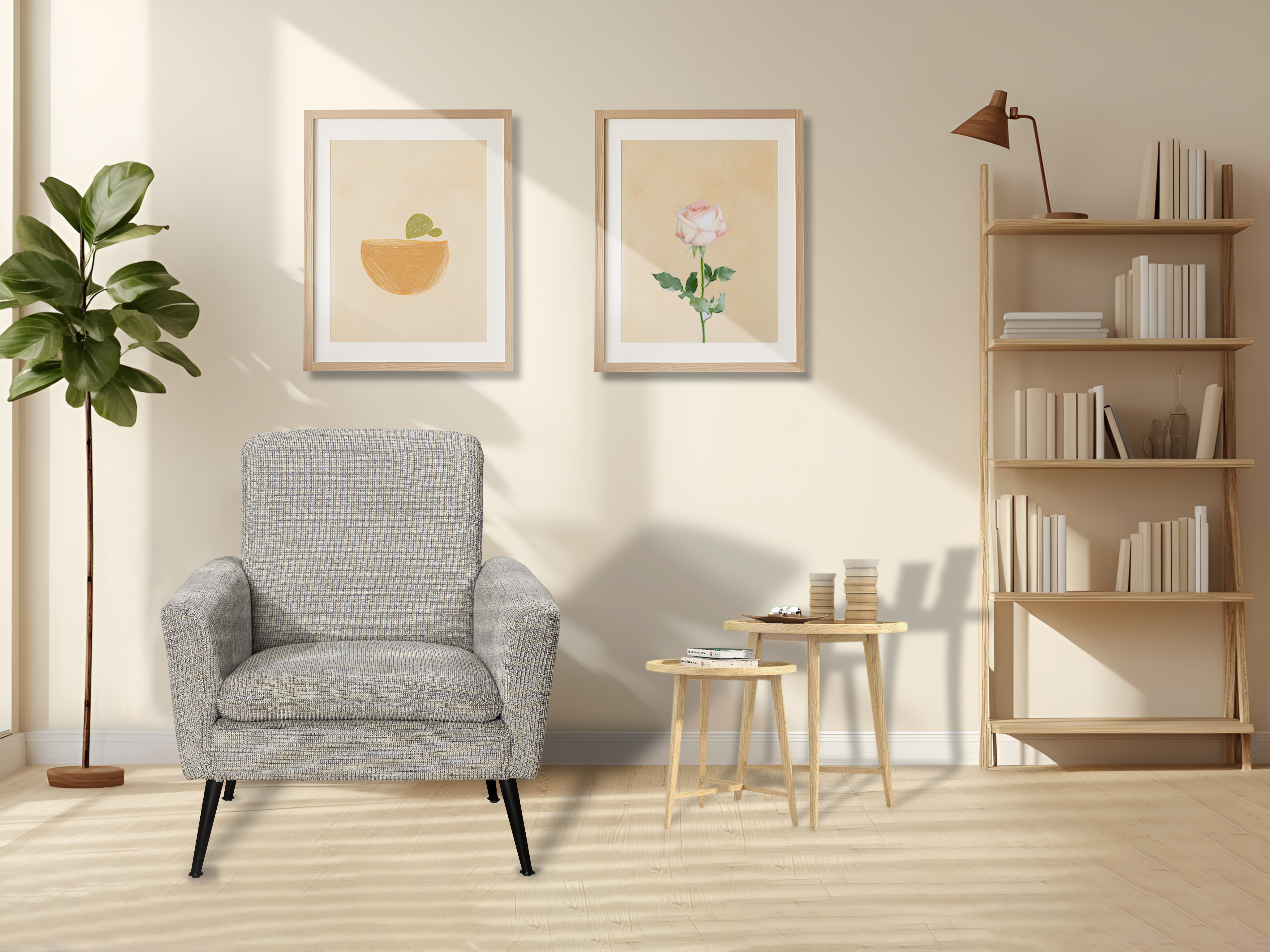 YZ-7047 | Accent chair