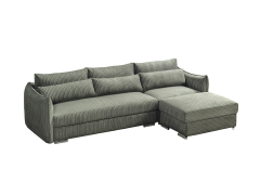 YZ-5212 | Sectional sofa with ottoman