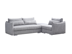 YZ-5212 | Sectional sofa with ottoman