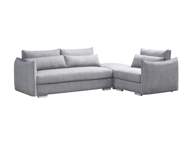 YZ-5212 | Sectional sofa with ottoman