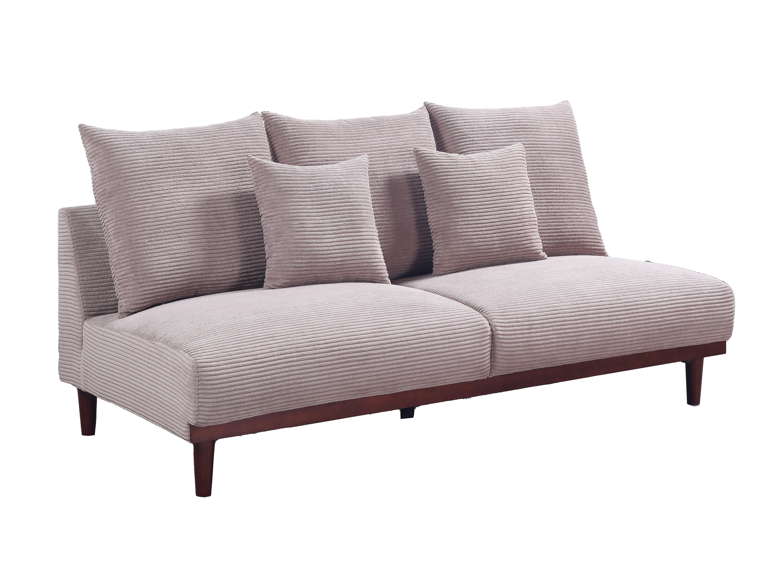 YZ-5217 | Sofa set 1+2.5+Ottoman