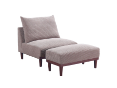 YZ-5217 | Sofa set 1+2.5+Ottoman
