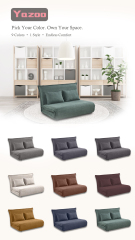 YZ-5256 | Sofa bed 2+1