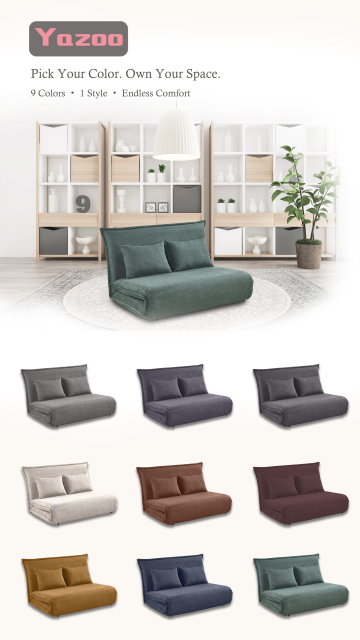 YZ-5256 | Sofa bed 2+1