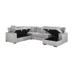 YZ-5310 | Multi-functional corner sectional sofa