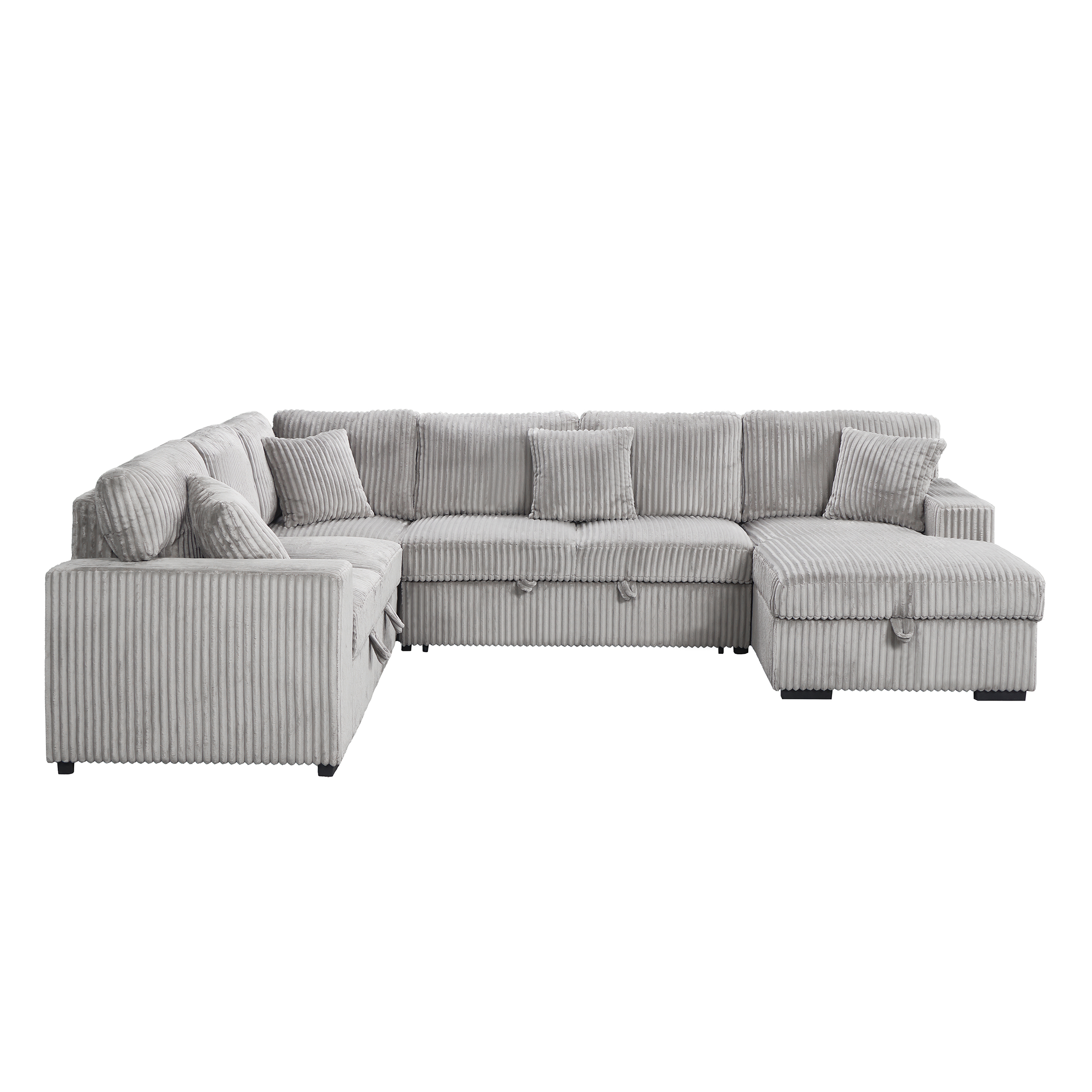 YZ-5310 | Multi-functional corner sectional sofa