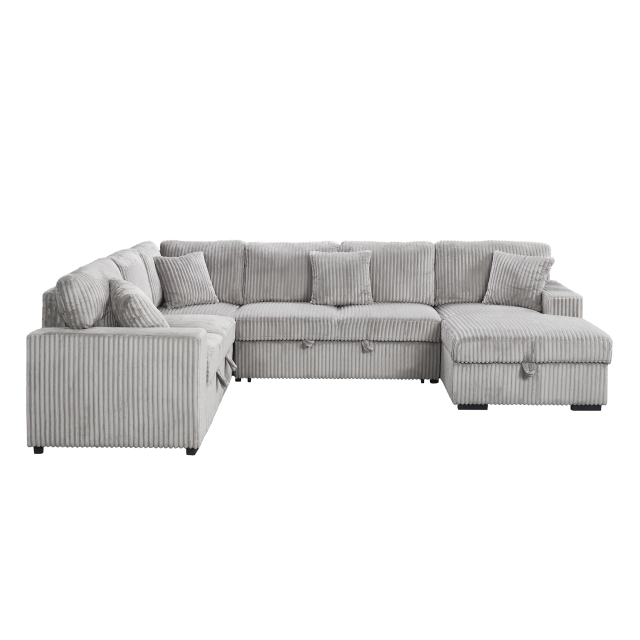 YZ-5310 | Multi-functional corner sectional sofa