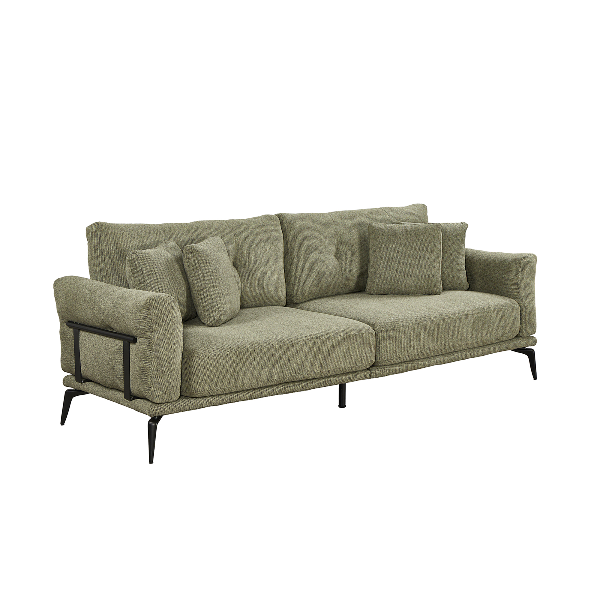 YZ-5258 | 2 seater sofa