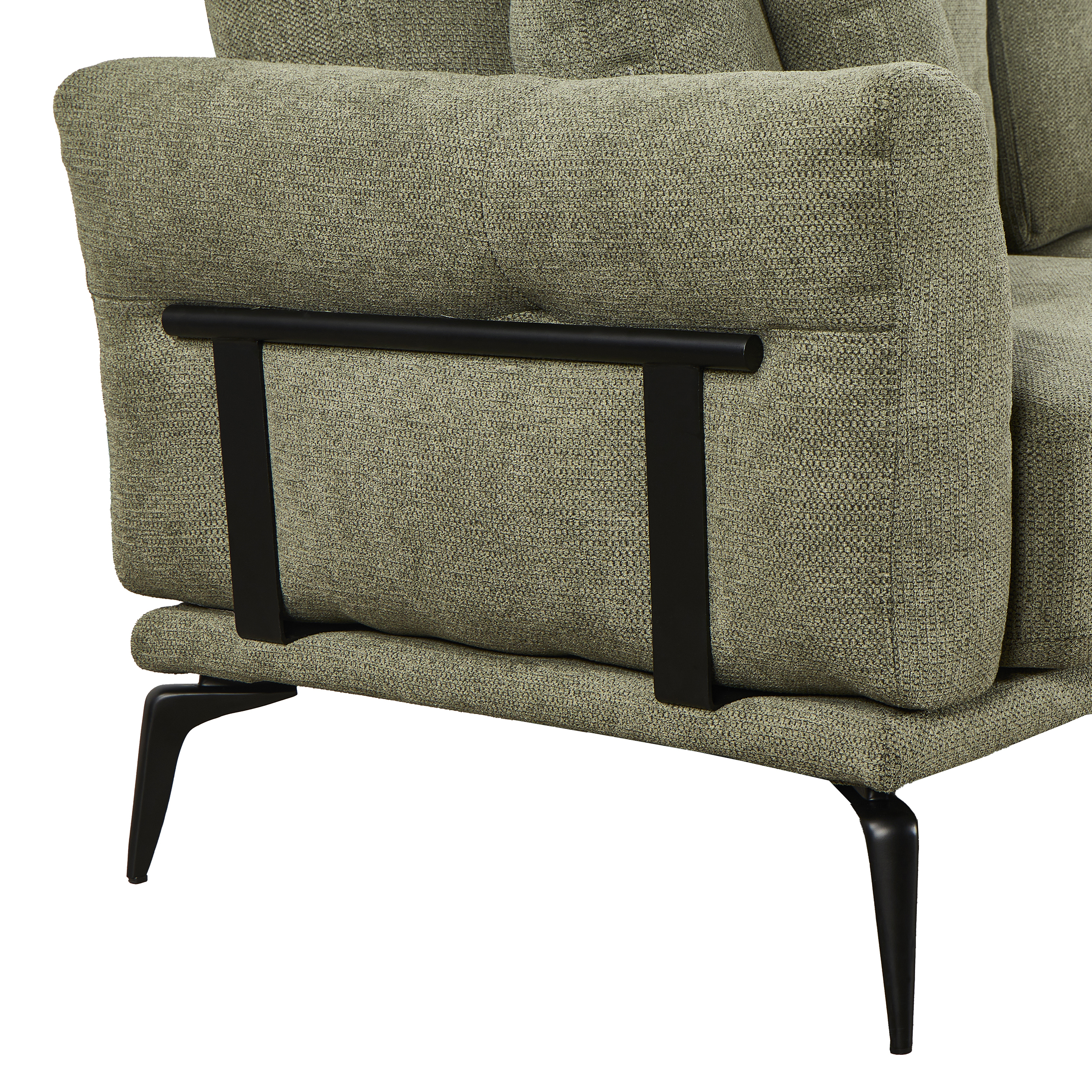 YZ-5258 | 2 seater sofa