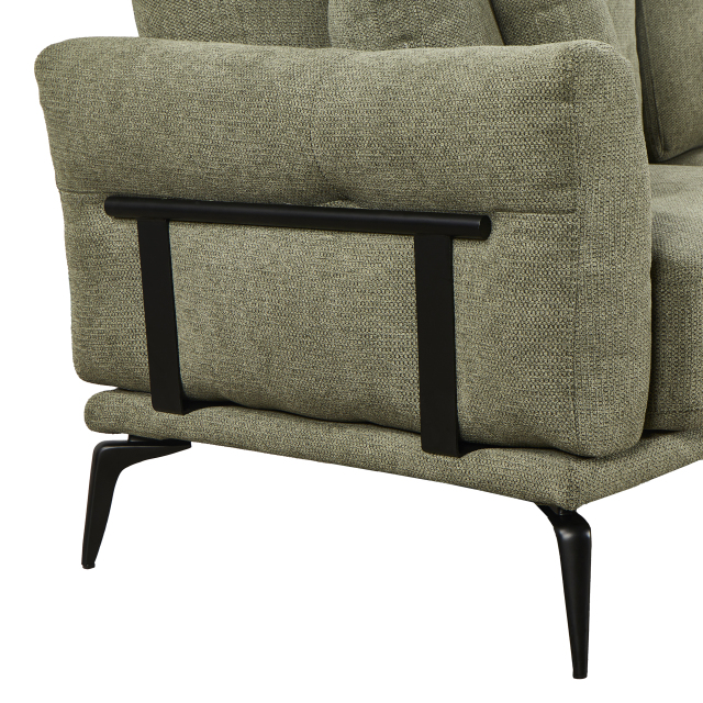 YZ-5258 | 2 seater sofa