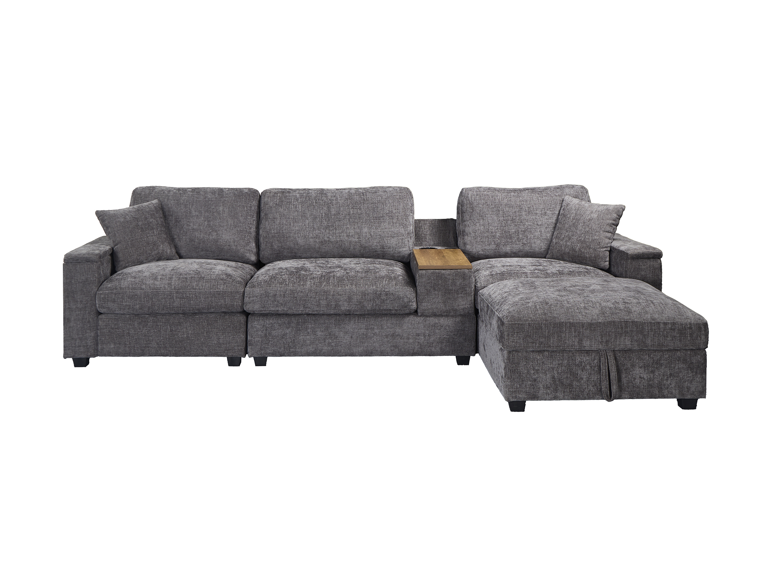 YZ-5271 | Multi-functional corner sofa
