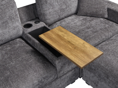 YZ-5271 | Multi-functional corner sofa