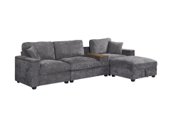 YZ-5271 | Multi-functional corner sofa