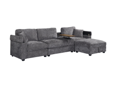 YZ-5271 | Multi-functional corner sofa