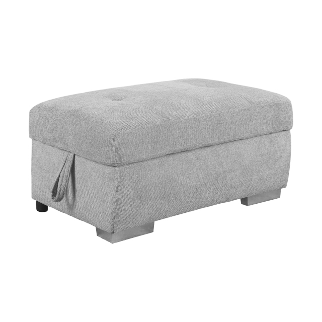 YZ-5311 | Multi-functional corner sectional sofa with ottoman