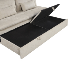 YZ-5312 | 2seater sofa with drawer