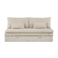 YZ-5312 | 2seater sofa with drawer