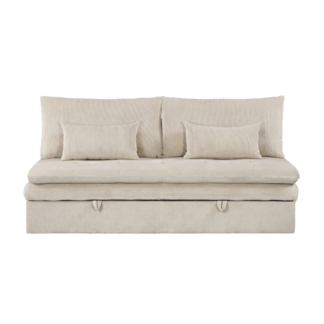 YZ-5312 | 2seater sofa with drawer