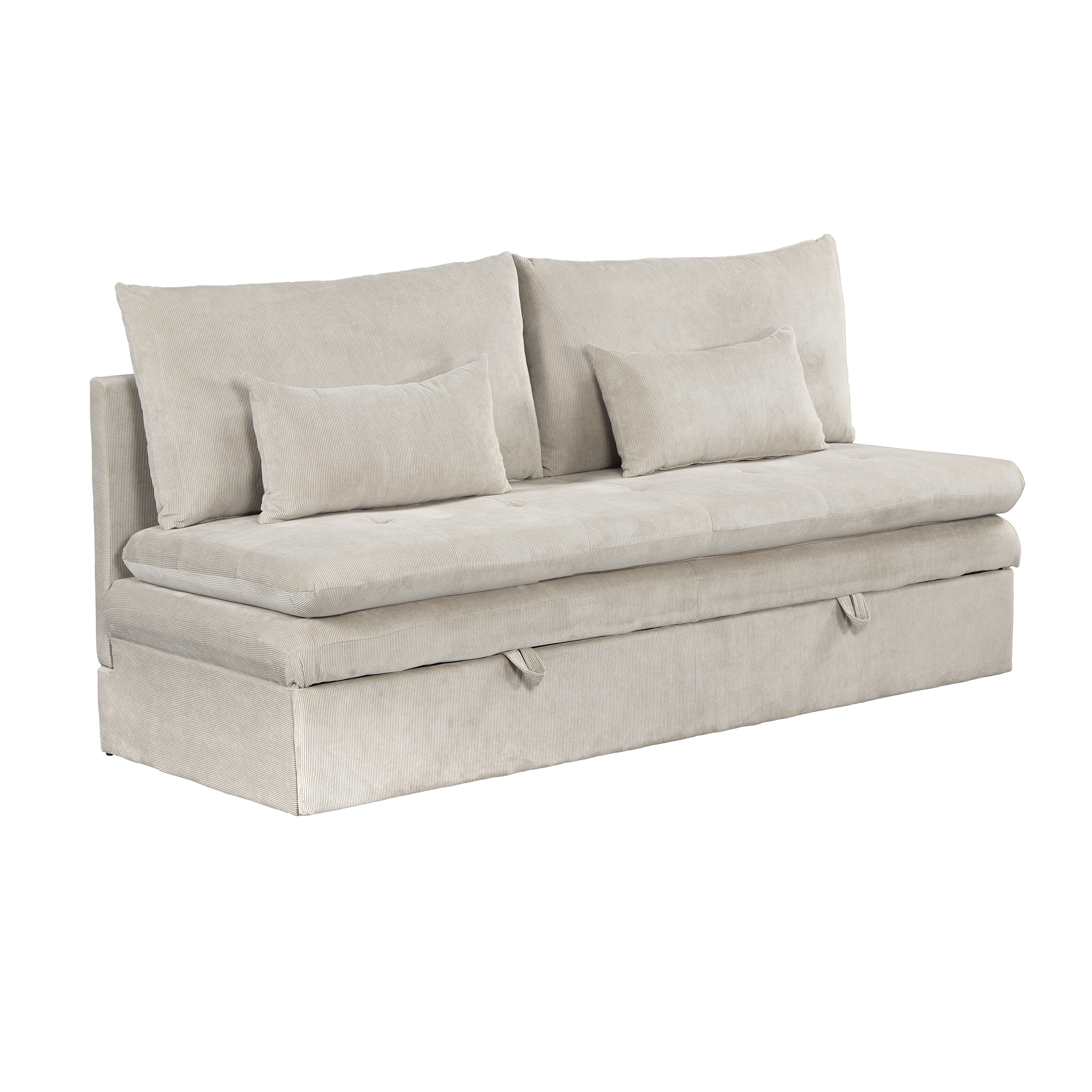 YZ-5312 | 2seater sofa with drawer
