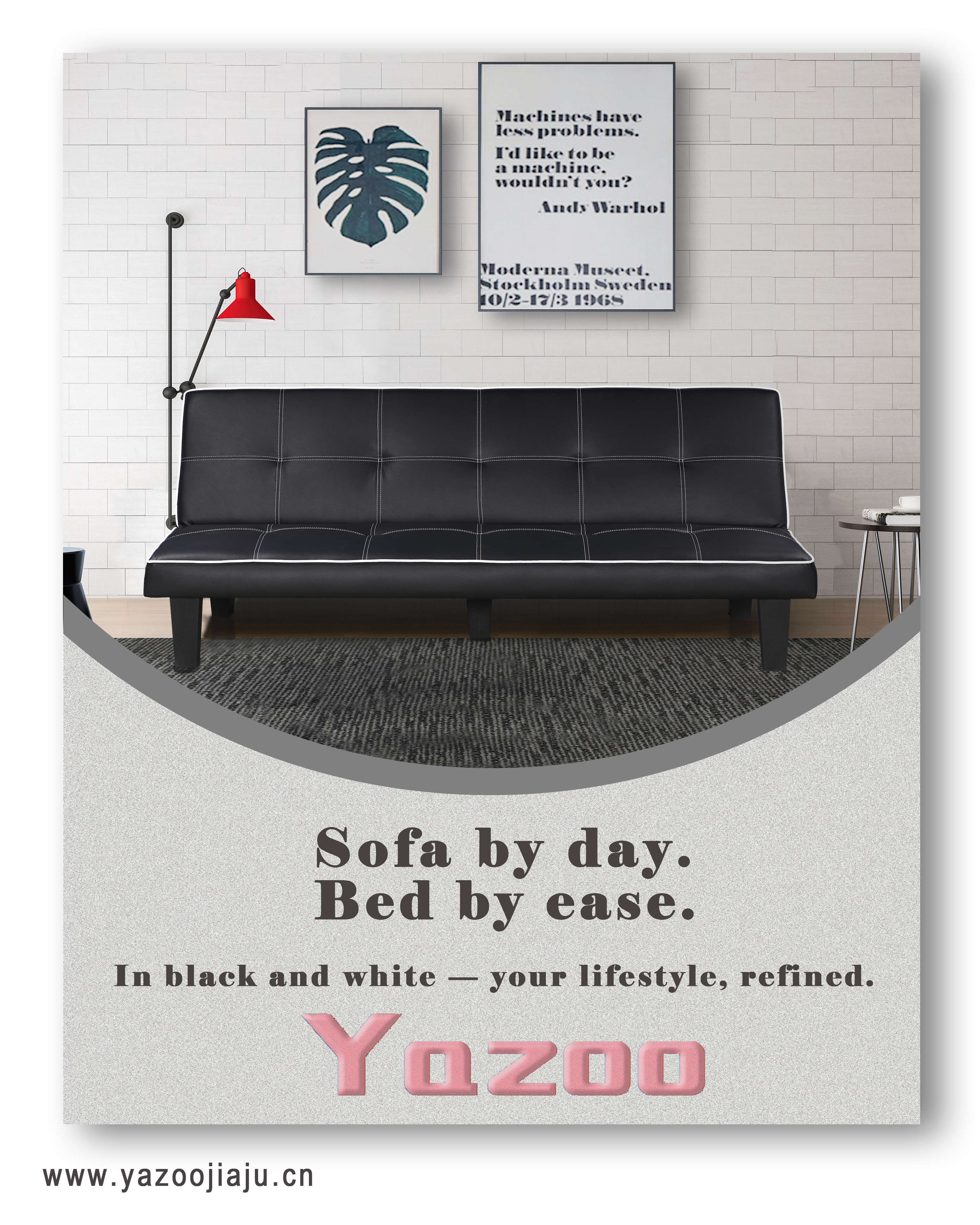 YZ-5317 | sofabed