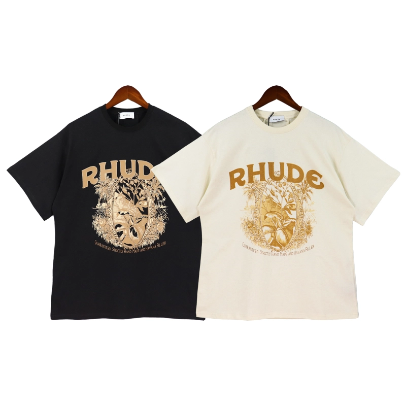 2024 New T-shirt*RHUDE