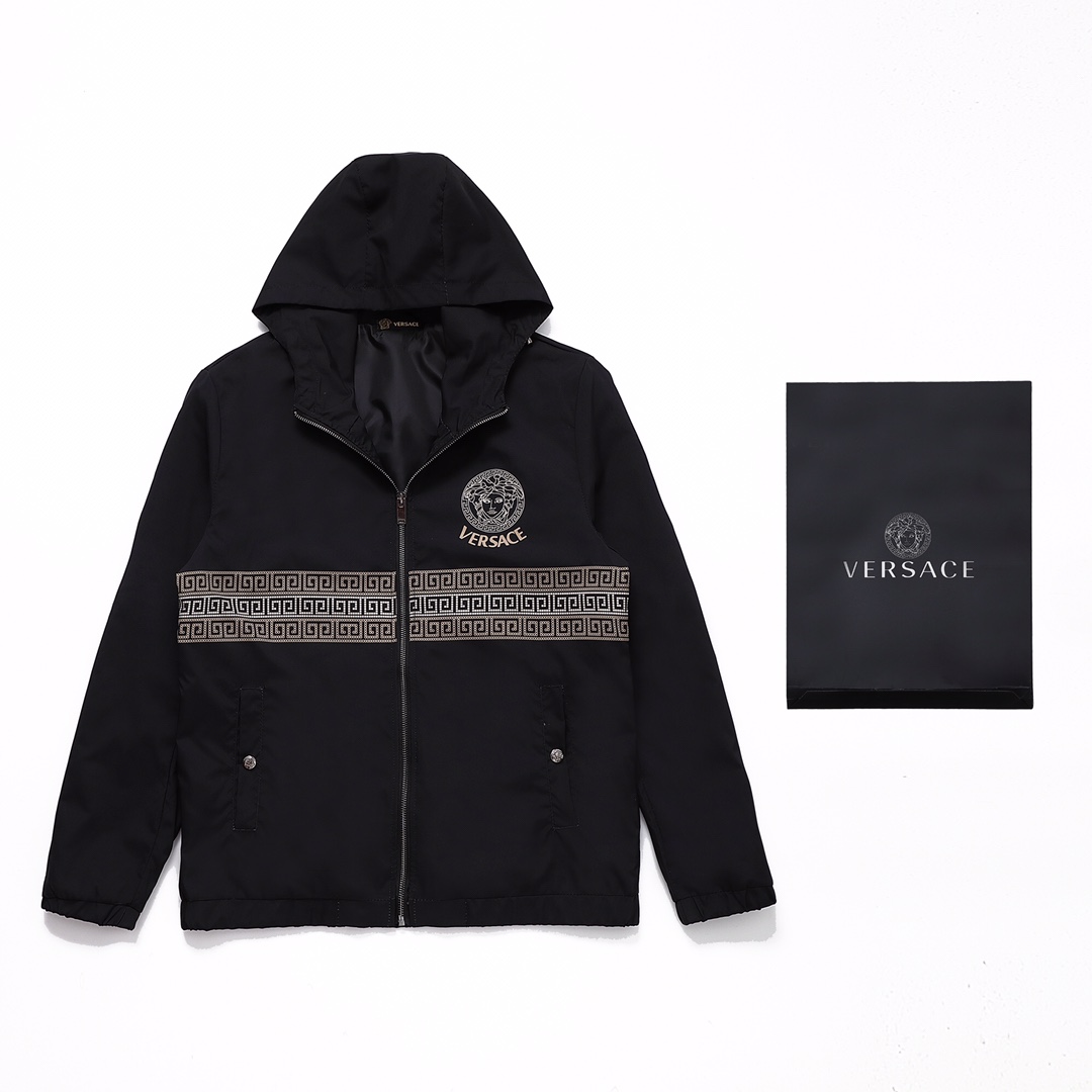 *VERSACE-jacket