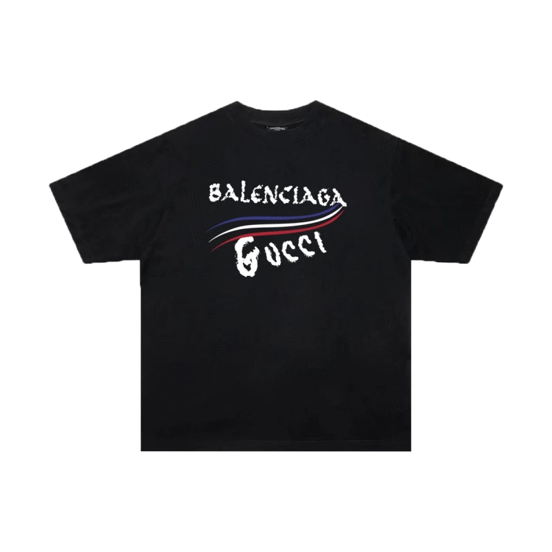 *Balenciaga-T-shirt