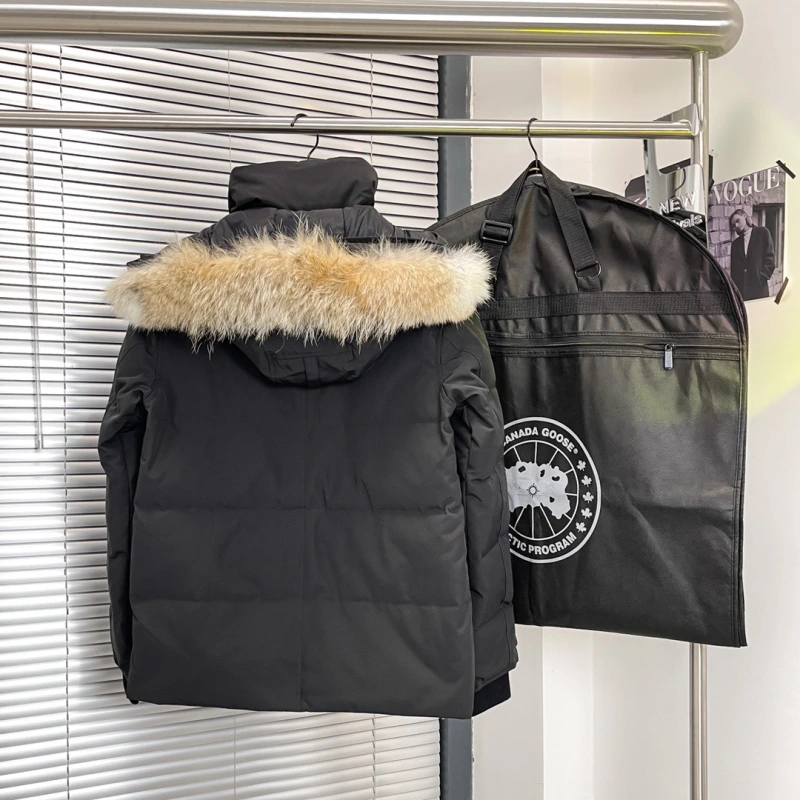 *canada goose