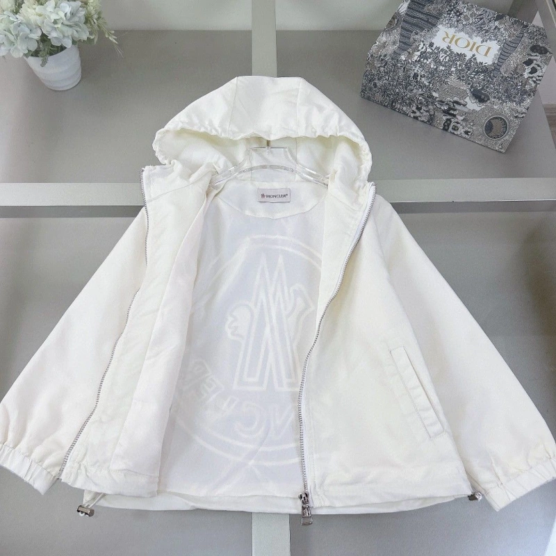MONCLER---Coat set for kids