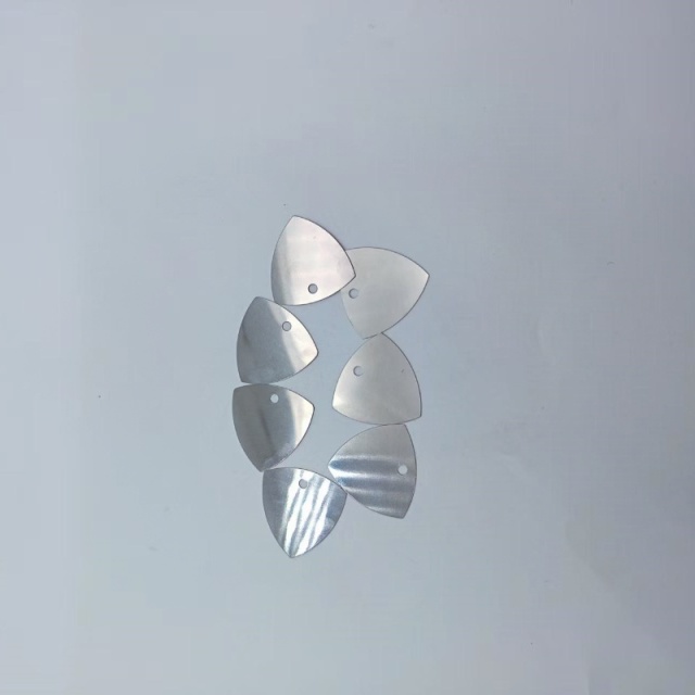 Stainless steel triangle piece dismantling stick shell remover mobile phone dismantling repair tool metal triangle pry