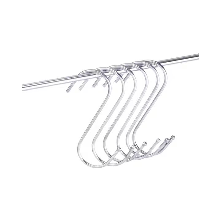 Stainless steel s hook kitchen hook