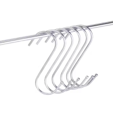 Stainless steel s hook kitchen hook