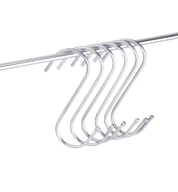 Stainless steel s hook kitchen hook