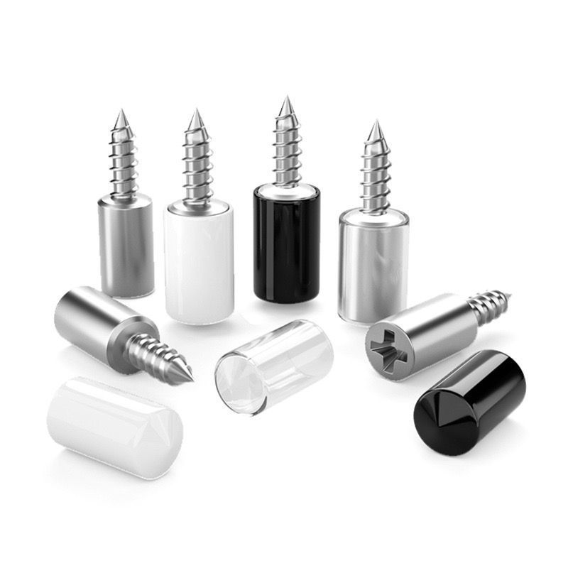 Self-tapping screw plate support