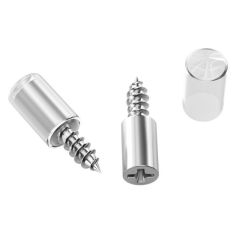 Self-tapping screw plate support