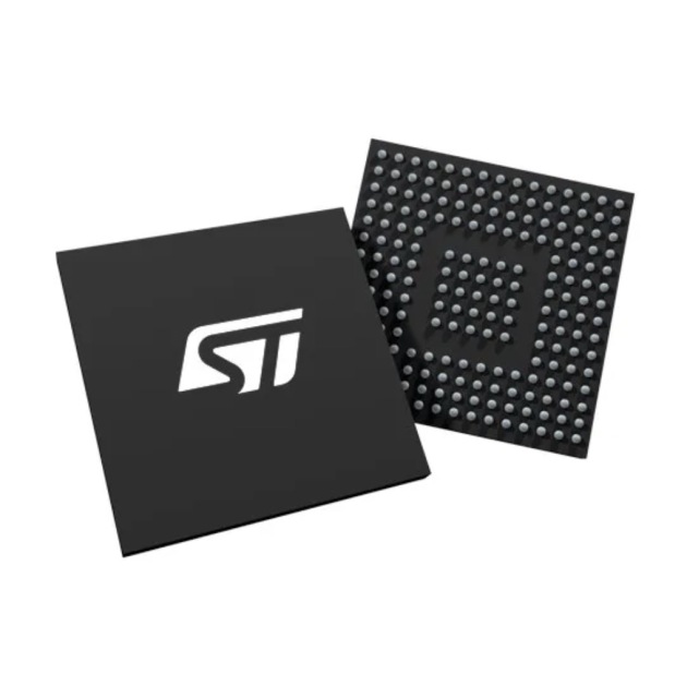 Calendar Rop STM32H725IGK3TR