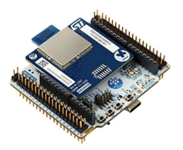 NUCLEO-WBA55CG