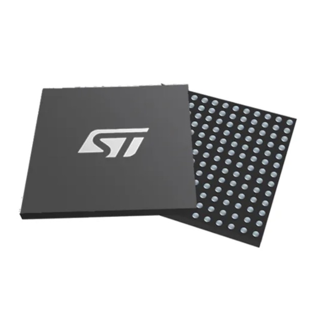 STM32H742AGI6TR