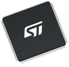 STM32H725IGT6
