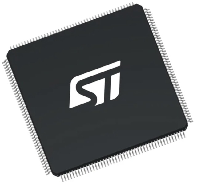 STM32H725IGT6
