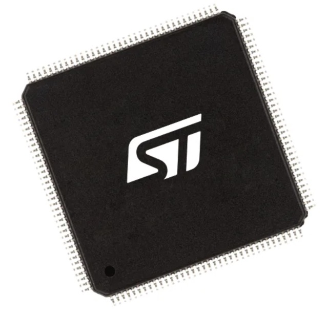 Calendar Rop STM32H723ZGT6