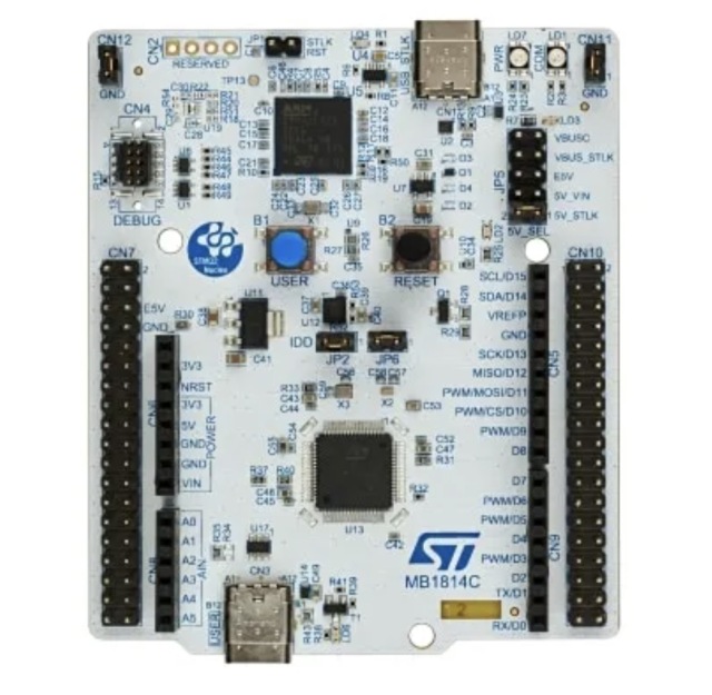 NUCLEO-H533RE