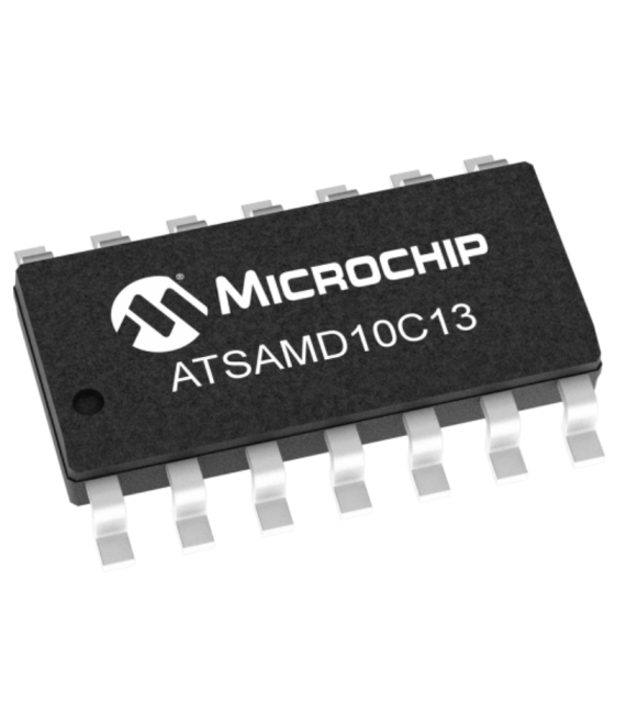 ATSAMD10C13