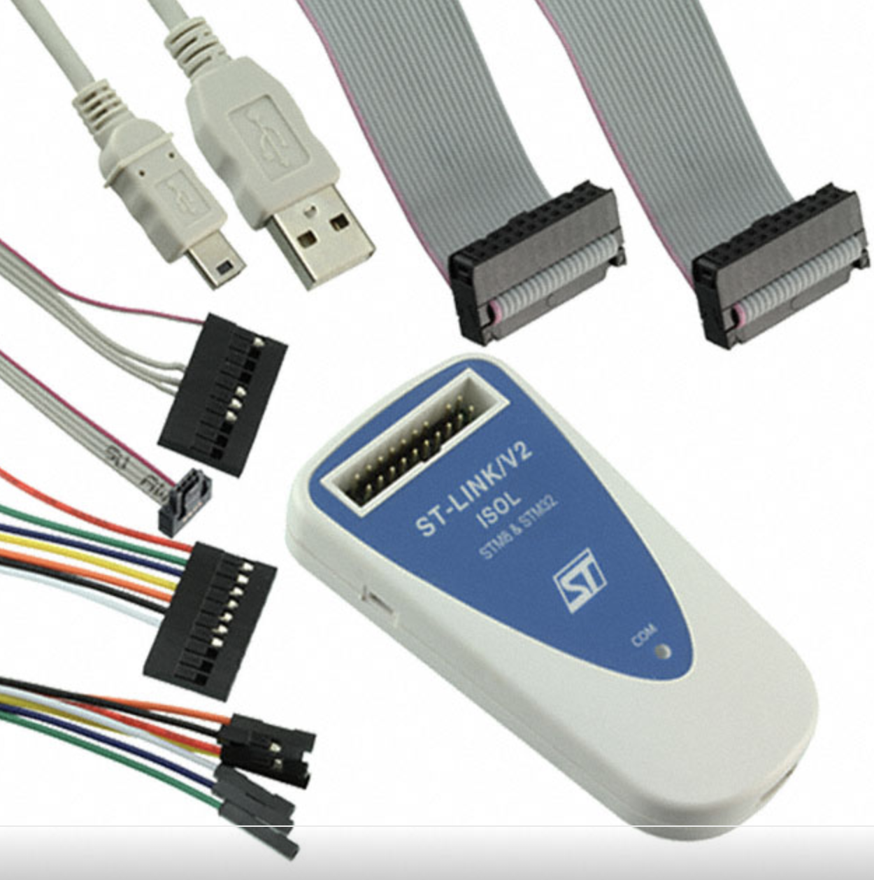 Stv2 Link Module ST-LINK/V2-ISOL