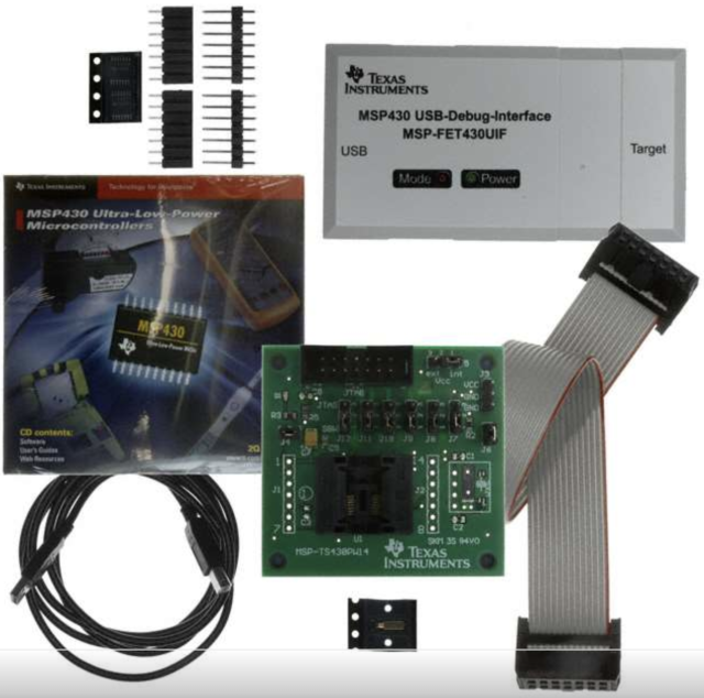 MSP-FET430U14