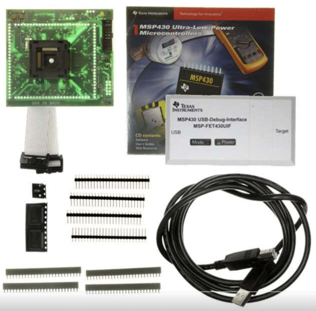 MSP-FET430U100