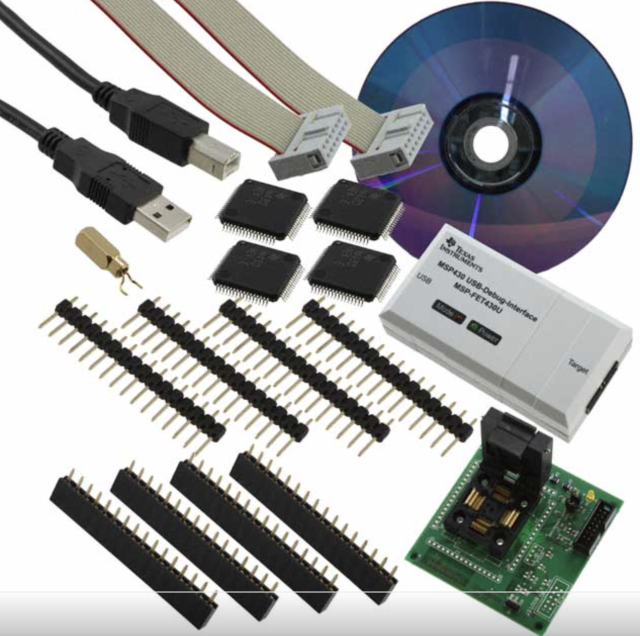 MSP-FET430U64