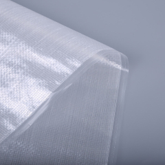 Transparent PP Woven Bag Largely Used for Packing Potatoes and Onions