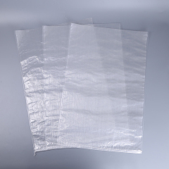 Transparent PP Woven Bag Largely Used for Packing Potatoes and Onions
