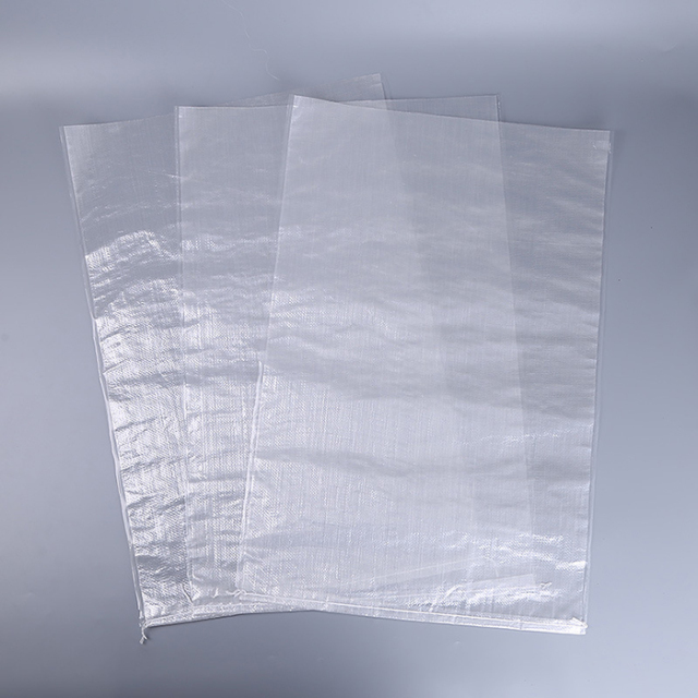 Transparent PP Woven Bag Largely Used for Packing Potatoes and Onions